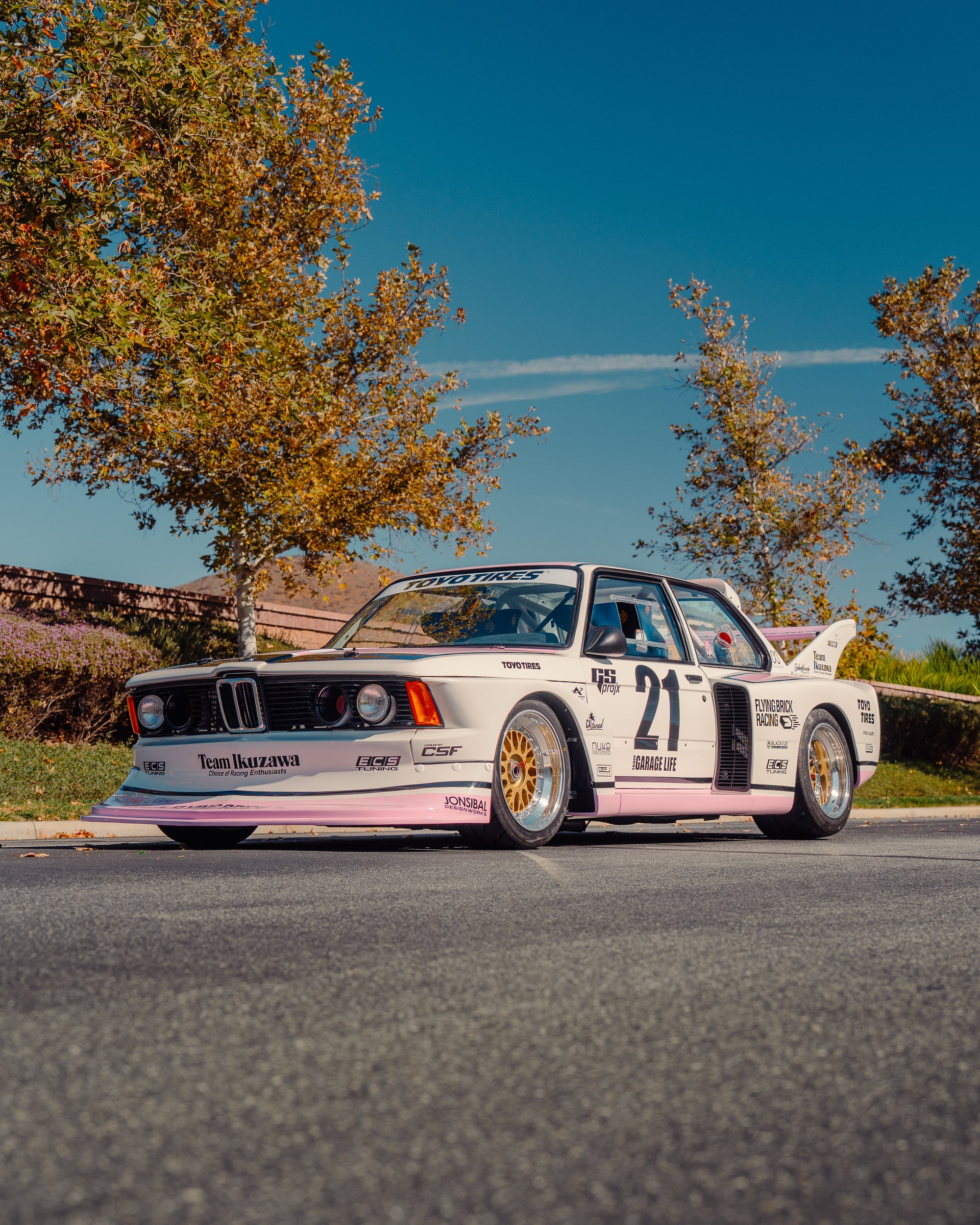 BMW E21 Group 5 Gallery
